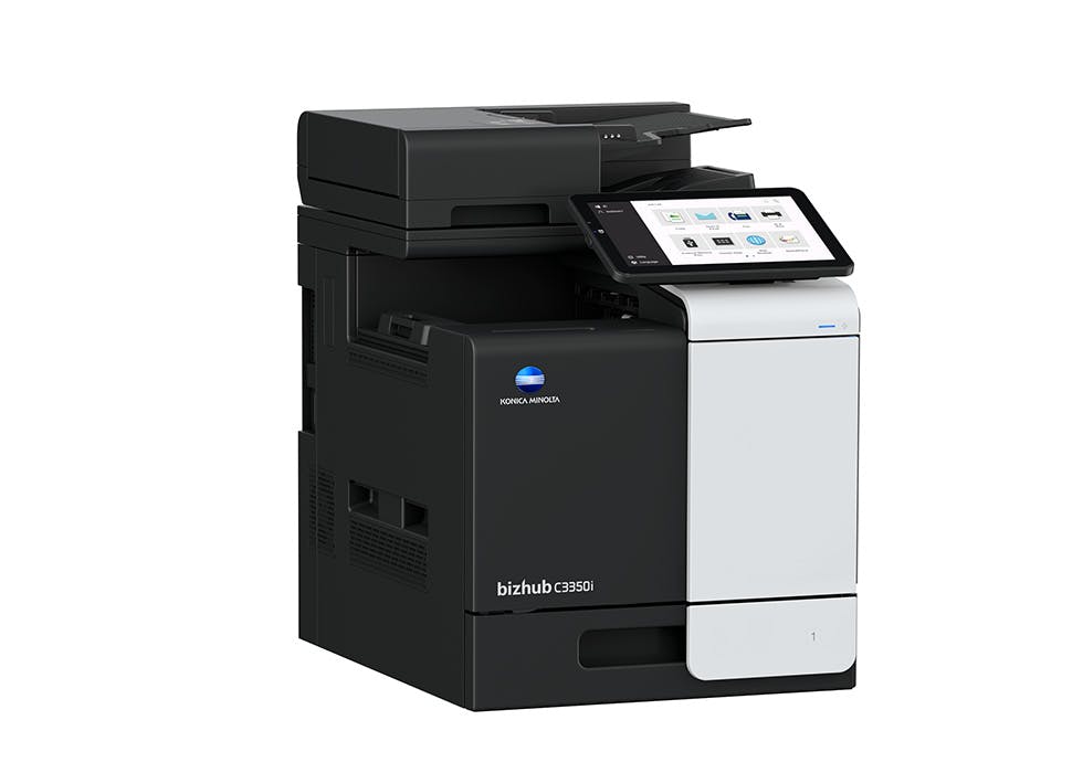 Bizhub C3350i - Office Multifunction Printer - Konica Minolta