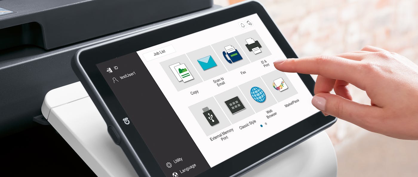 A3 Printers & Office Multifunction Printers Konica Minolta