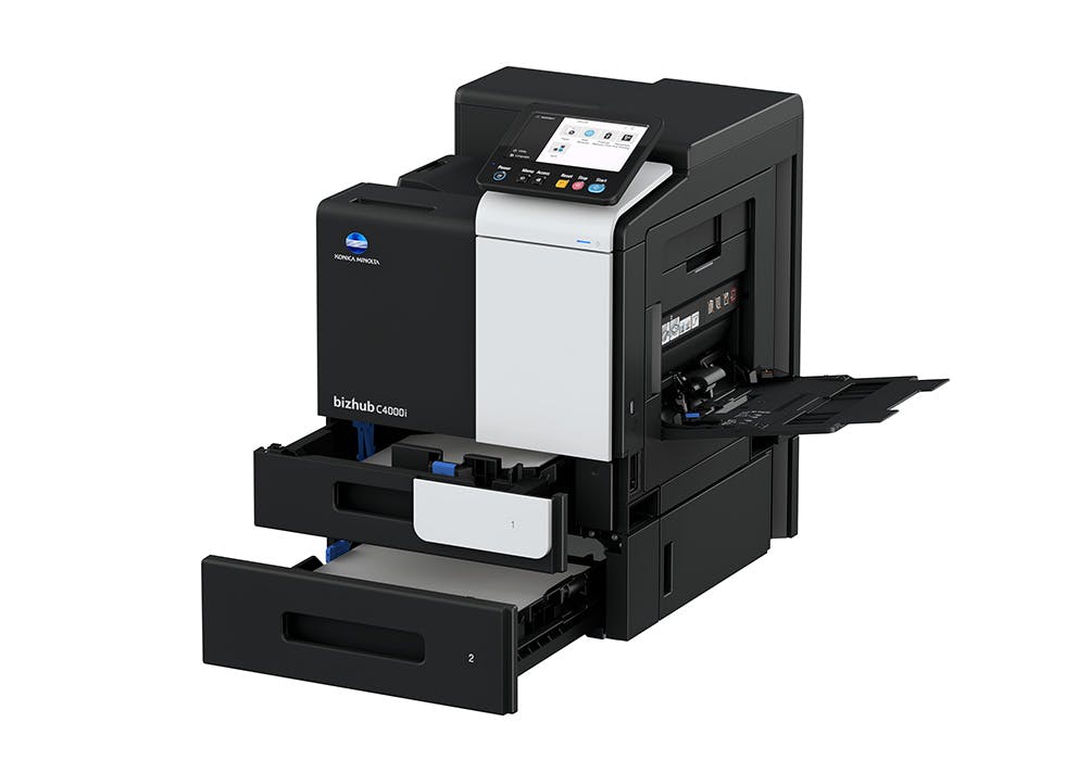 Bizhub C4000i - Office Printer - Konica Minolta