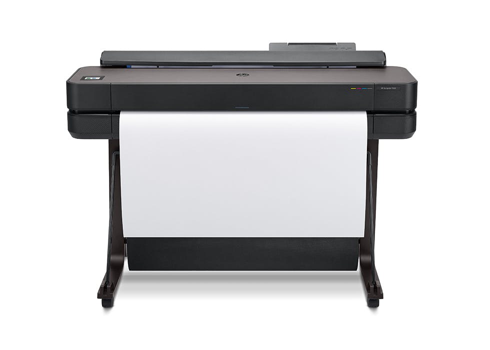 HP DesignJet T650 Printer - Konica Minolta