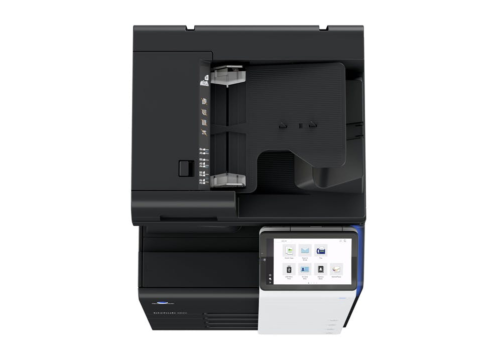 Bizhub 360i - Office Multifunction Printer - Konica Minolta