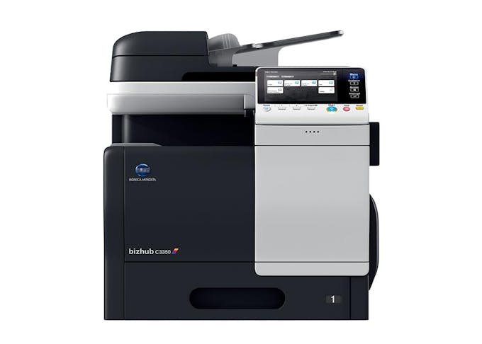 bizhub C3350 - Konica Minolta