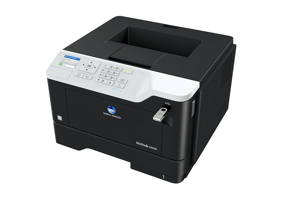 Bizhub 4402P - Office Printer - Konica Minolta