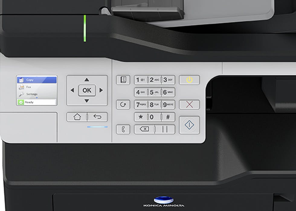 bizhub 3622 - Office Multifunction Printer - Konica Minolta