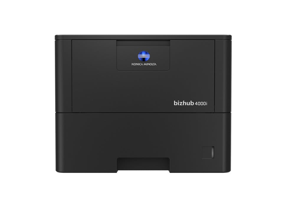 Bizhub 4000i - Office Printer - Konica Minolta